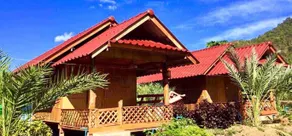 Wongwan Farm - Chambre