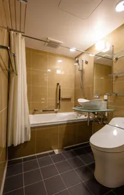 APA Hotel TKP Keikyu Kawasaki Ekimae - Salle de bain