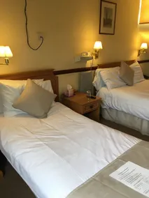 Nyton Hotel - Habitación