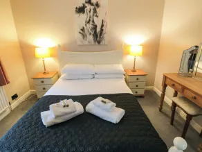 Kinderfreundliches Landhaus mit Garten und Grill | Hunde erlaubt - Zimmer