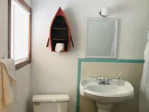 Lake Sparrow Guest House Inc - Rom
