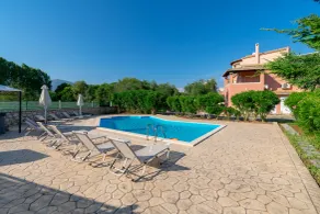 Villa Leo 1 , Dassia , Corfu - Basseng