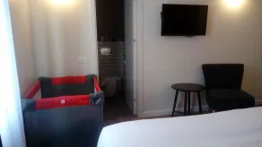 City Port Hotel - Chambre