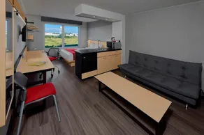 City Express by Marriott San Luis Potosi Zona Universitaria - Chambre