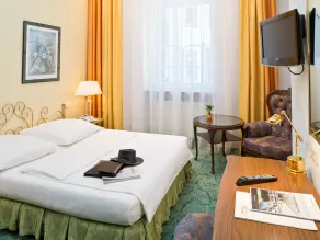 Hotel Palmenhof - Room