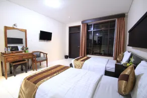 Bakung Beach Resort - Room