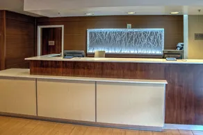 Fairfield Inn and Suites by Marriott Orlando Near Universal Orlando - Reception