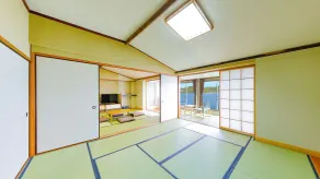 Ooedo Onsen Monogatari Nanki Kushimoto - Room
