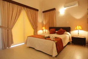 Bay Villas - Chambre