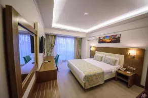Yeniceri City Hotel - Room