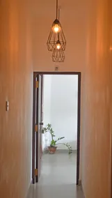 City Beds Colombo - Interior entrance