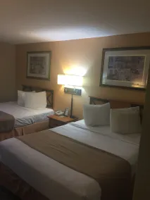 Travelodge by Wyndham Battle Creek - Chambre