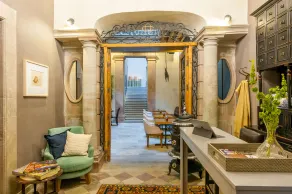 Casa del Rector Hotel Boutique - Réception