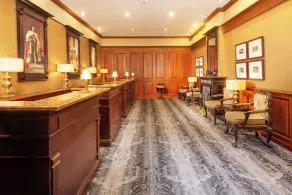 The Grand Hotel - Heritage Grand - Réception