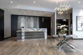 AC Hotel by Marriott Boston North - Réception