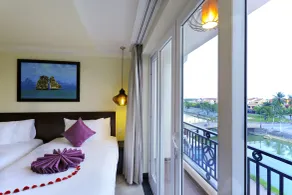 River Suites Hoi An - View from room