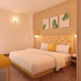 Bloom Hotel - GK2 - Chambre