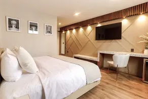 Reforma Capital Inn - Chambre