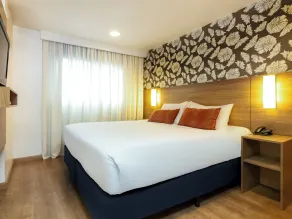 Intercity Curitiba 7 de Setembro - Habitación