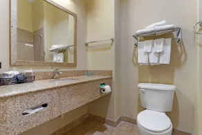 Best Western Texas City - Salle de bain