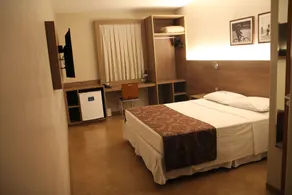 Orion Inn Hotel - Zimmer