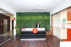 OYO 10671 Hotel Sai Prem - Recepção