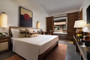Taj Ganga Kutir Resort & Spa, Raichak - Habitación
