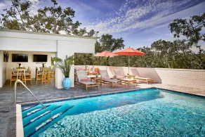 Hotel Simone - Piscine