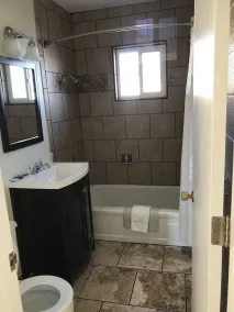 Townhouse Inn & Suites - Salle de bain
