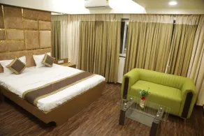 Hotel M Residency - Chambre