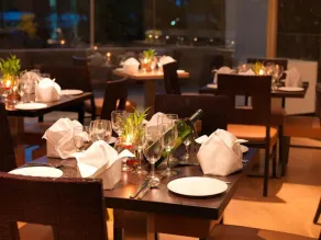 Spree Shivai Hotel Pune - Restaurant