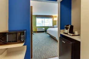 Holiday Inn Express & Suites - Roanoke – Civic Center - Chambre