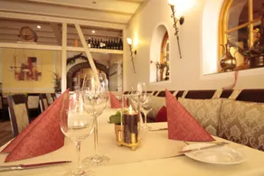 Landhotel Fetzer - Restaurant