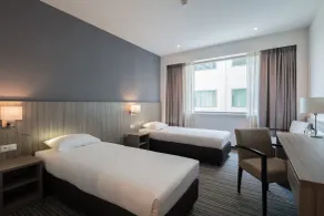 Mezzo Beringen - Room