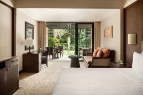 Shangri-La Rasa Sayang, Penang - Vue de la chambre
