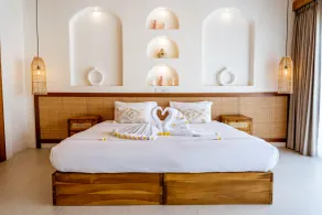 Shanti Boutique Retreat - Chambre
