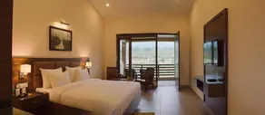Corbett The Baagh Spa & Resort - Zimmer
