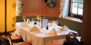 Appartement- und Wellnesshotel Charlotte - 3 Sterne Superior - Restaurant