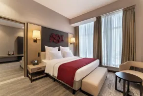 Ramada by Wyndham Riyadh King Fahd Road - Room