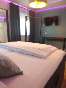 Hotel am Stadion VANINO cucina ITALIAN - Chambre