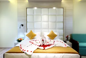Woodnote Thekkady - Room