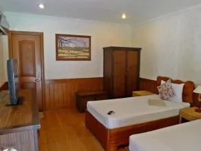 El Nido Garden Resort - Chambre