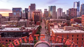 Hilton Denver City Center - Réception