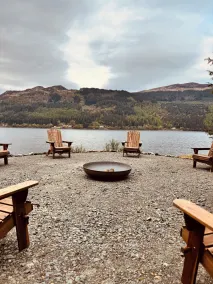 Lochwood House & The Wild Spa - Spa