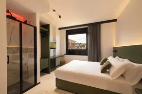 The City Hotel - Chambre