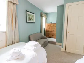 Fordie West Cottage - Rom