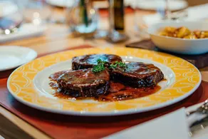 Emotheo Heritage Hotel - Ristorante