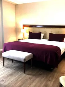 Intersur Recoleta - Habitación