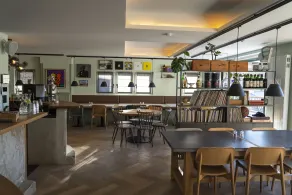 Shed HOTEL - Restaurang