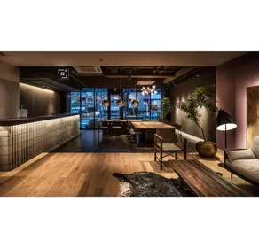 Bespoke Hotel Shinjuku - Reception